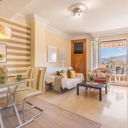 Apartamento Aravirma Granada Exterior photo