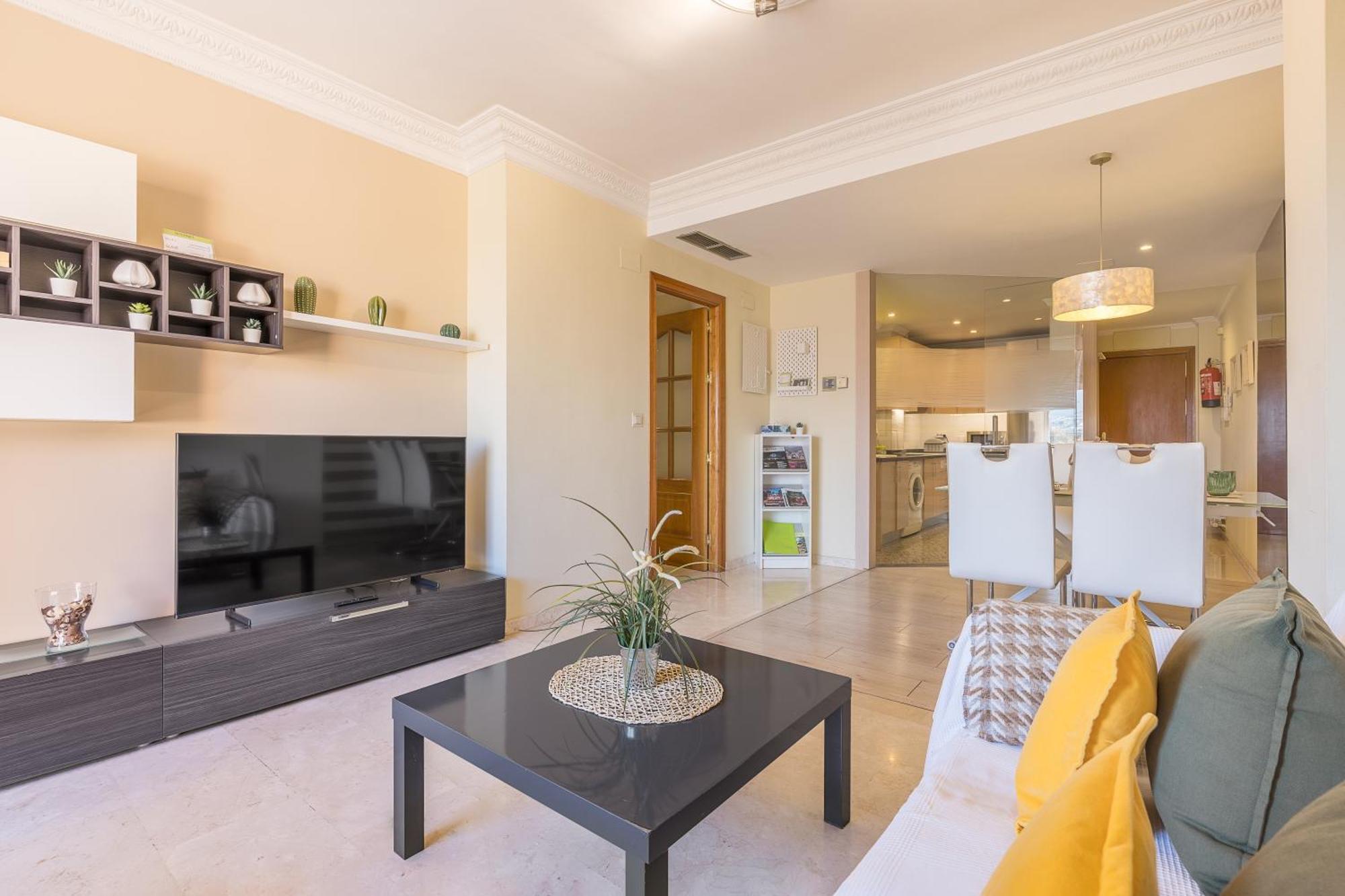Apartment Aravirma *