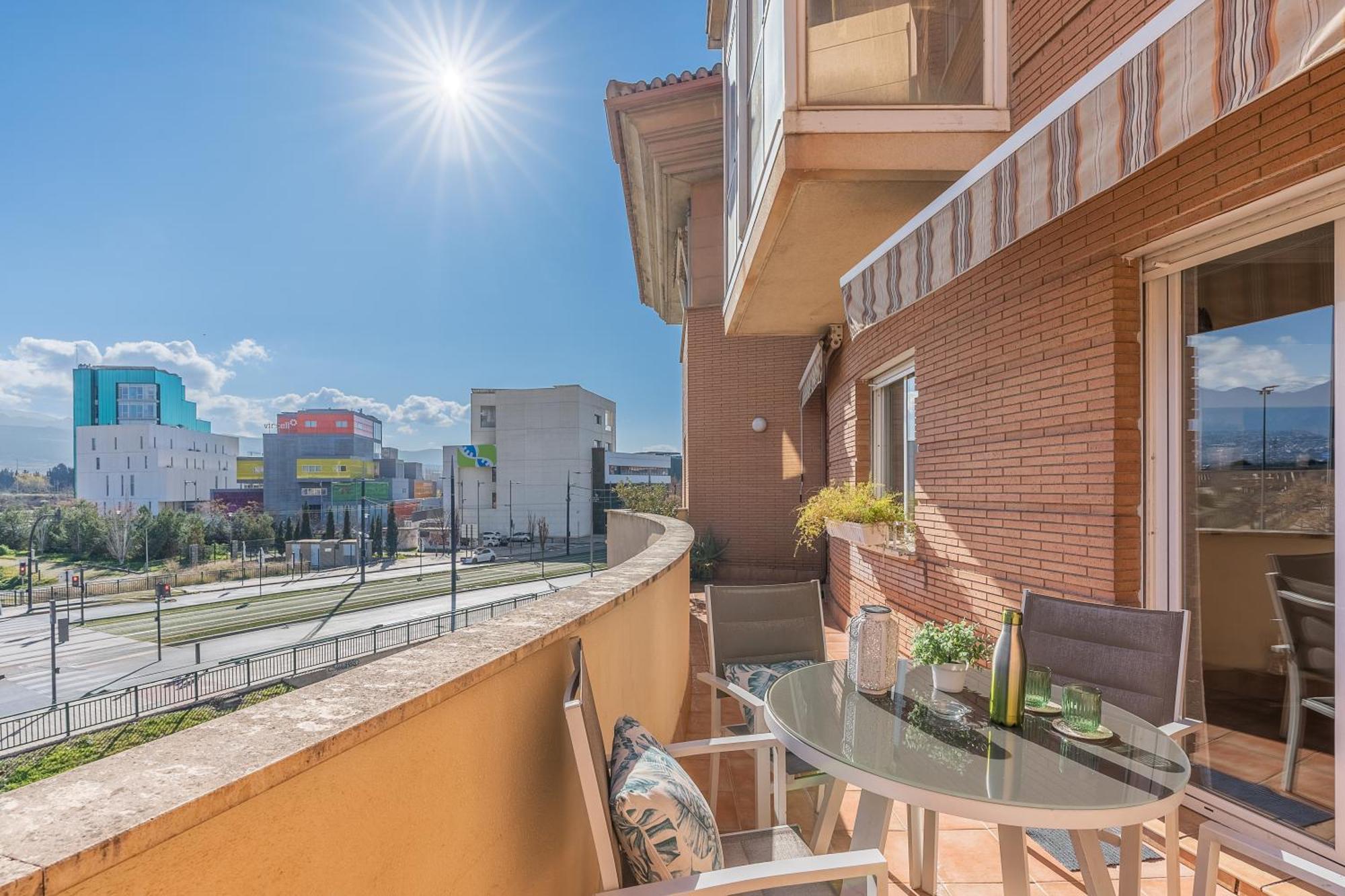 Apartment Aravirma Granada