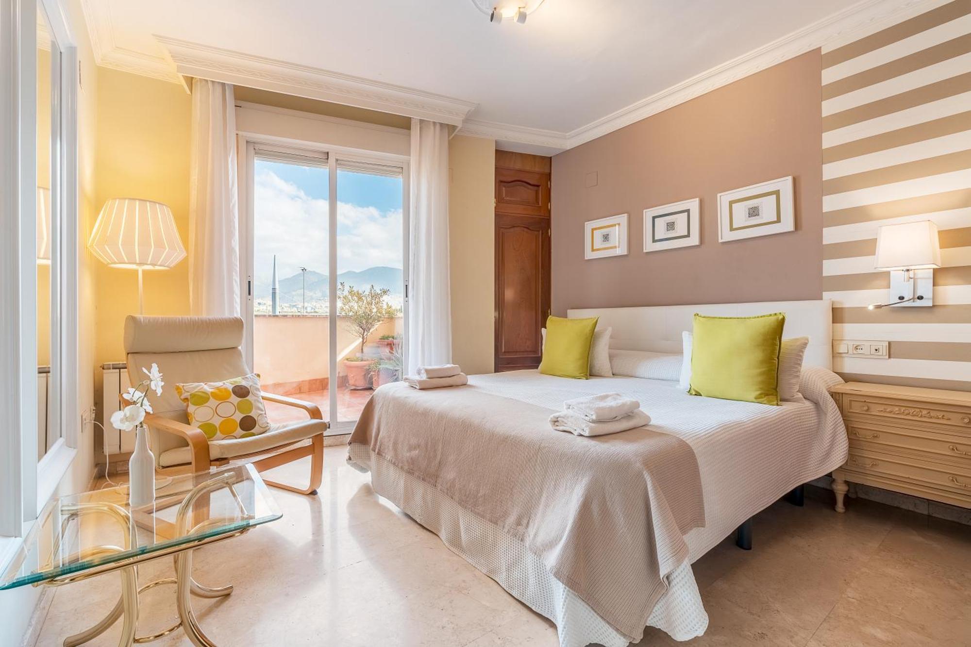 Aravirma Apartment Granada