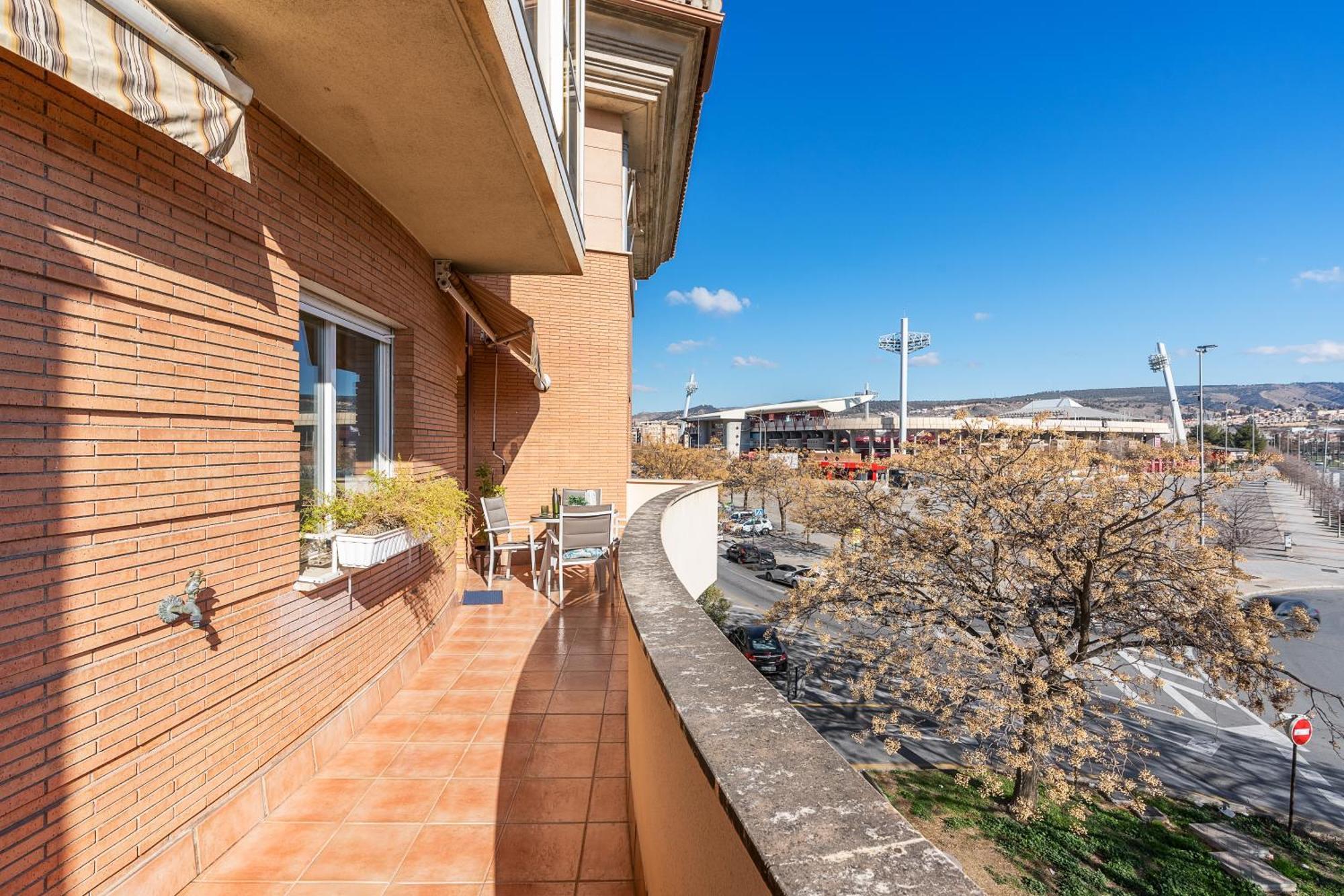 Apartment Aravirma Granada