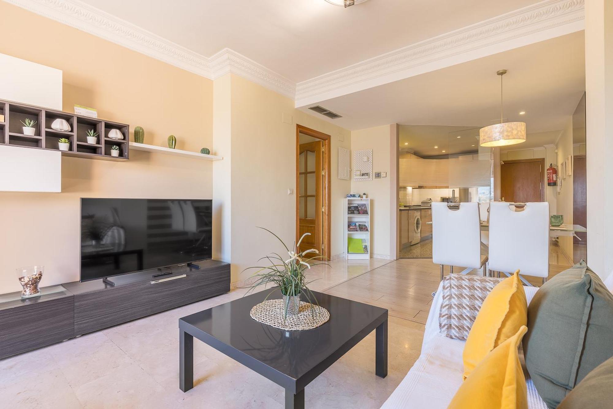 Apartment Aravirma *