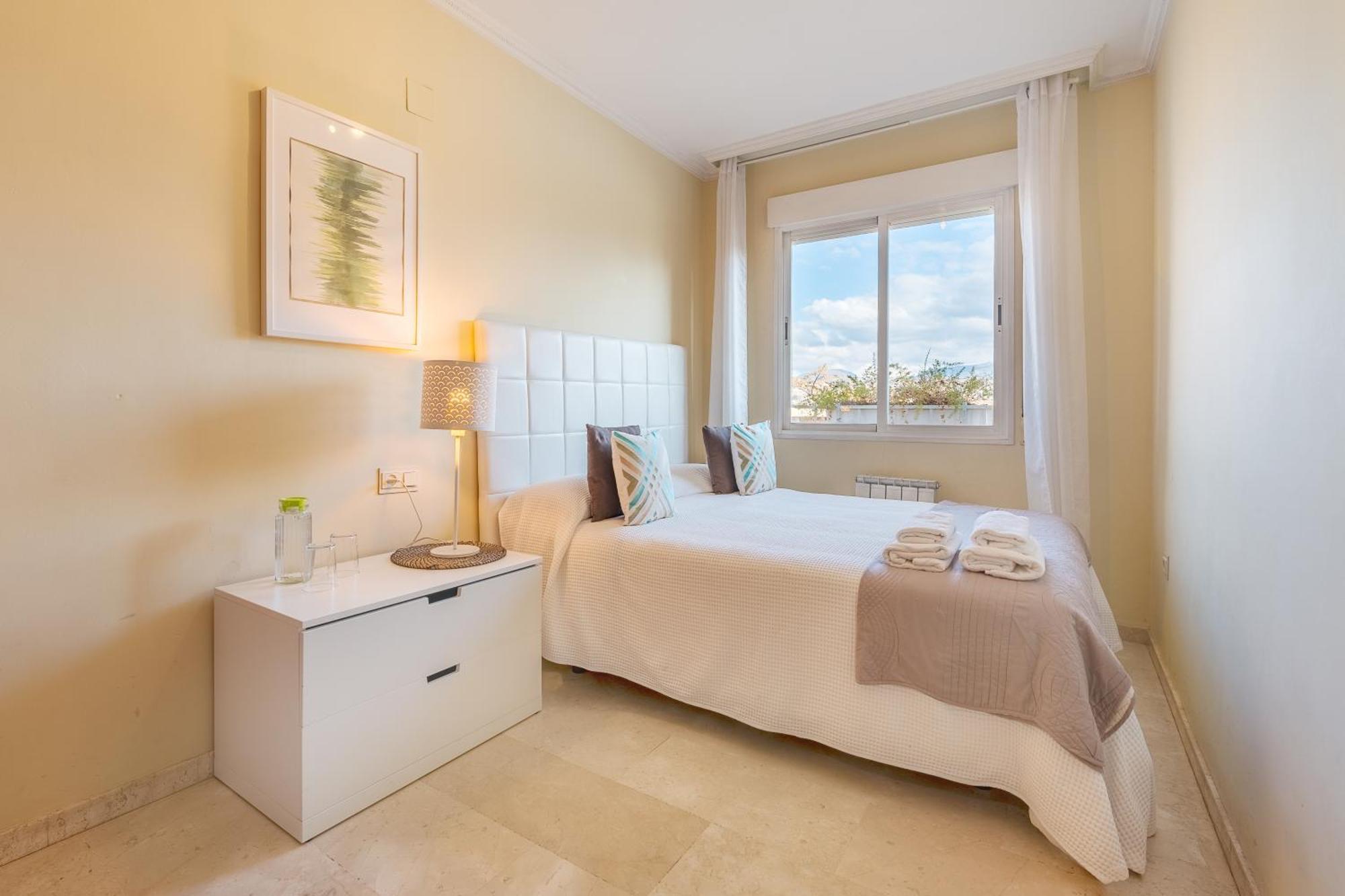Appartement Aravirma *