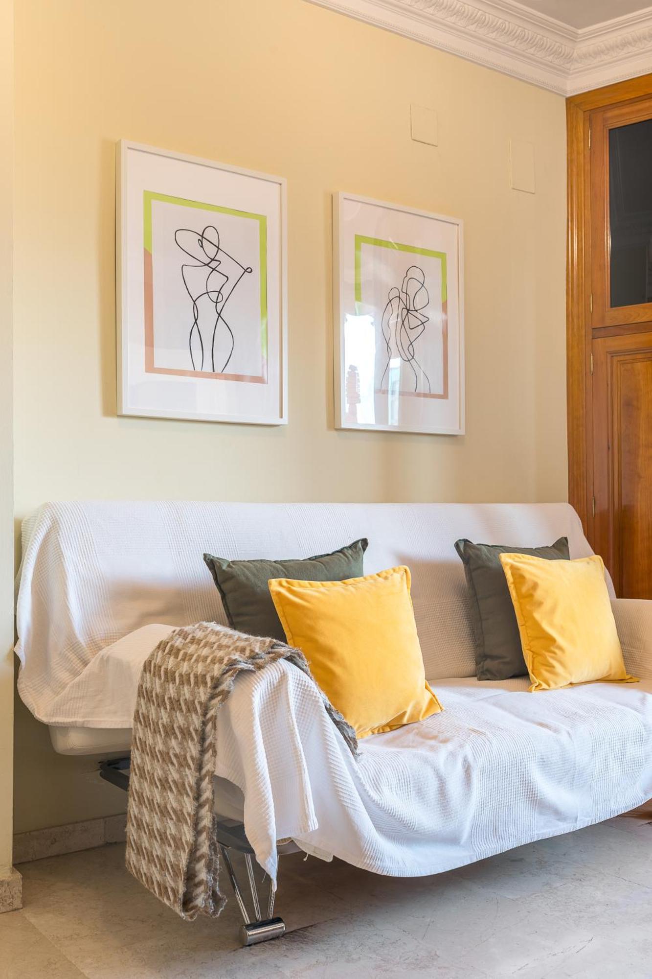 Appartement Aravirma