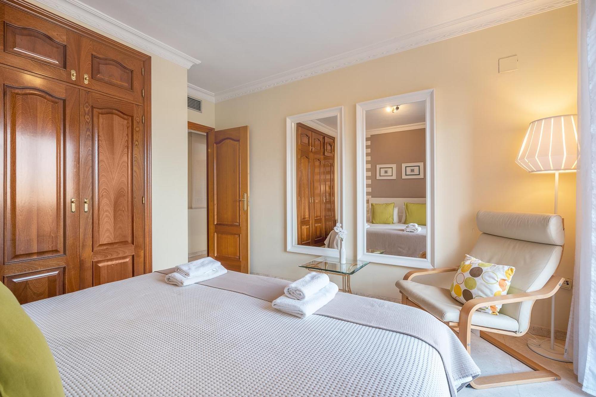 Aravirma Appartement *